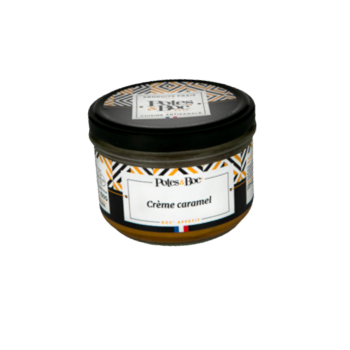 Crème caramel - 6€