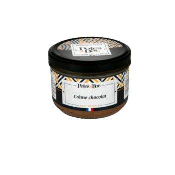 Crème chocolat - 6€