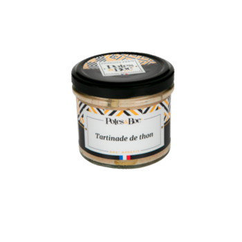 Tartinade de thon - 6€