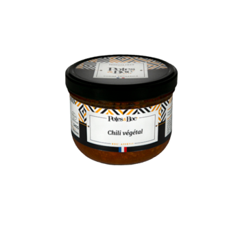 Chili végétal - 11,50€