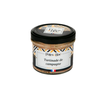 Tartinade de campagne - 6€