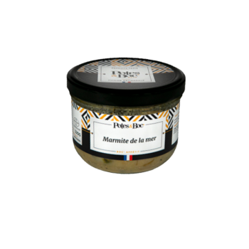 Marmite de la mer - 11,50€