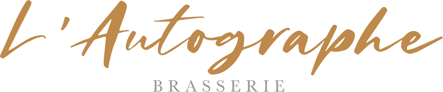 L'Autographe – Brasserie | Restaurant à la Roche sur Yon