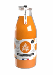 Carotte Patate Douce - 9,50€