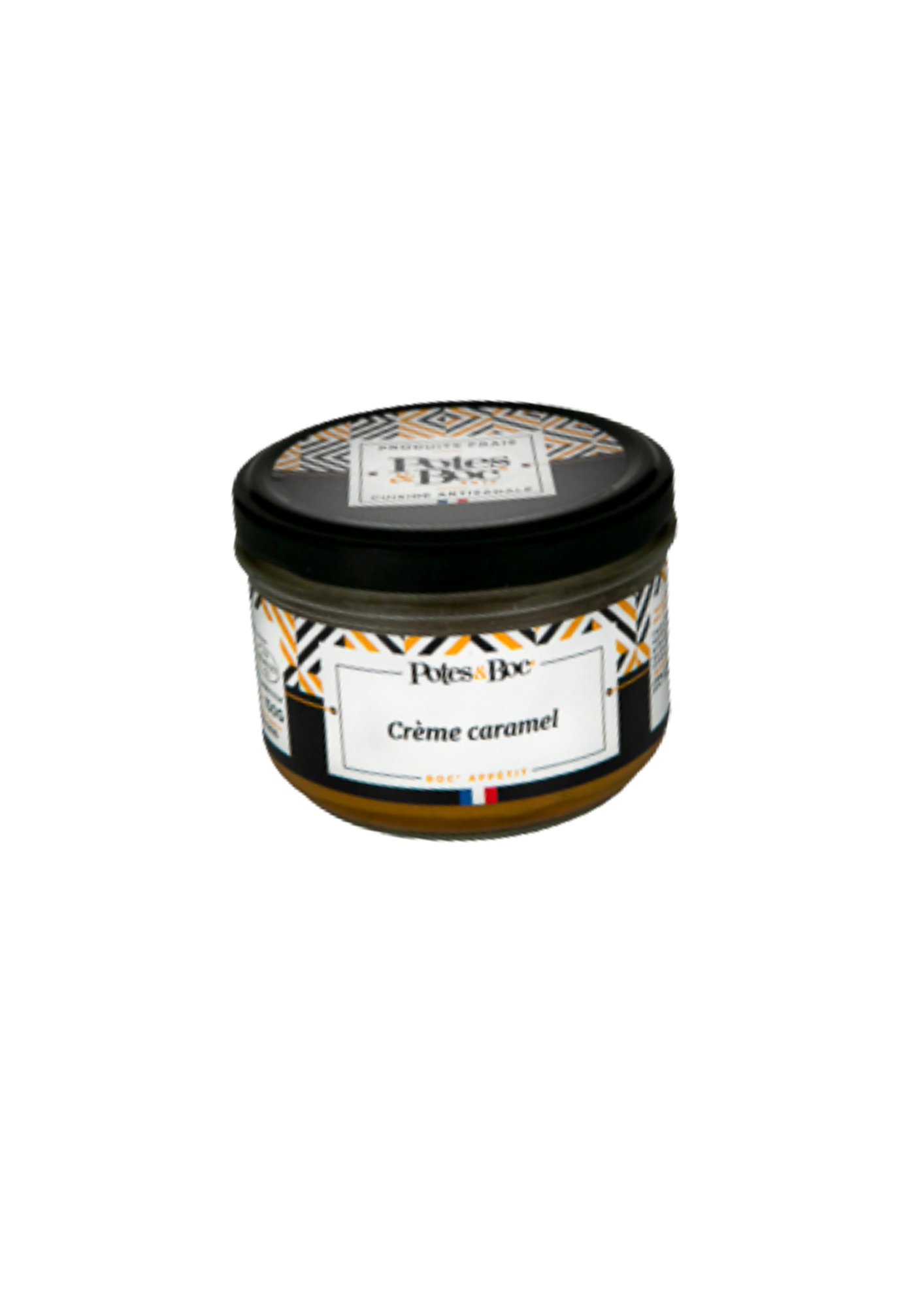 Crème caramel - 6€