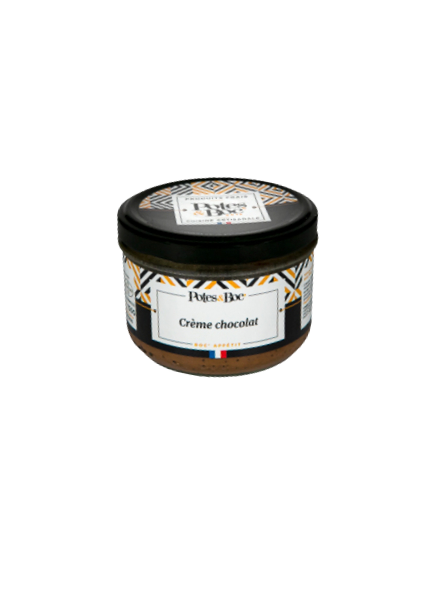 Crème chocolat - 6€