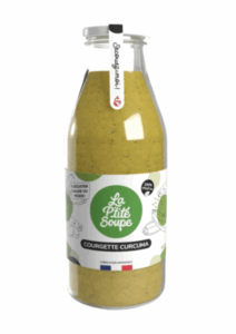 Courgette curcuma - 9,50€