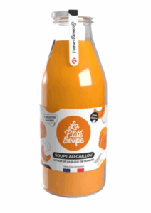 Soupe au caillou - 9,50€